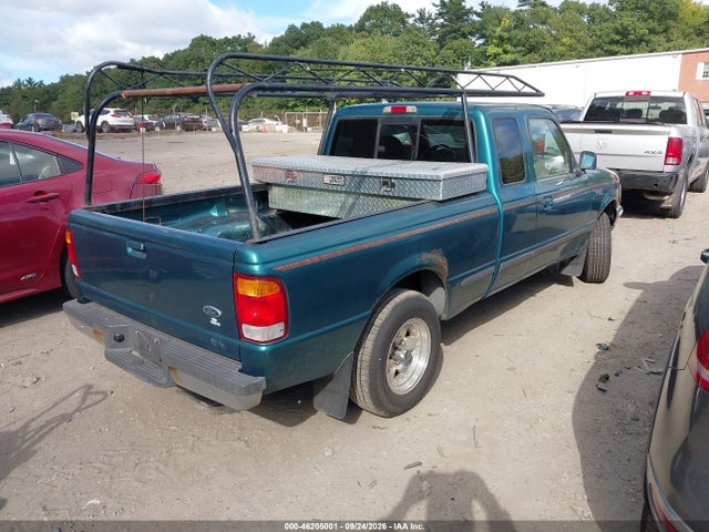 Продаж на аукціоні авто 1998 Ford Ranger Splash/xl/xlt, vin: 1FTYR14U5WTA16097, номер лоту: 46205001