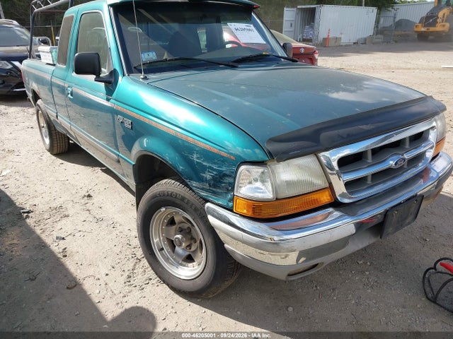 Продаж на аукціоні авто 1998 Ford Ranger Splash/xl/xlt, vin: 1FTYR14U5WTA16097, номер лоту: 46205001