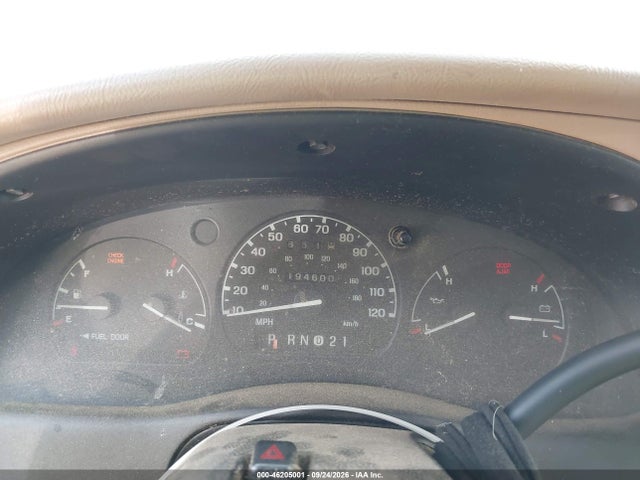 Продаж на аукціоні авто 1998 Ford Ranger Splash/xl/xlt, vin: 1FTYR14U5WTA16097, номер лоту: 46205001