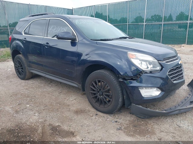 Aukcja sprzedaży 2017 Chevrolet Equinox Lt, vin: 2GNALCEK8H1555261, numer aukcji: 46205004