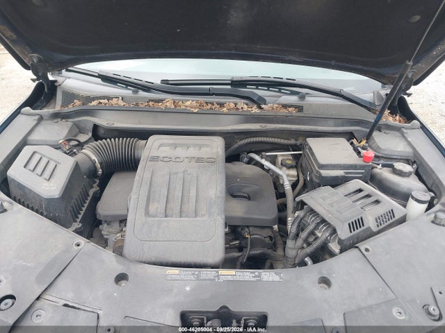 Aukcja sprzedaży 2017 Chevrolet Equinox Lt, vin: 2GNALCEK8H1555261, numer aukcji: 46205004