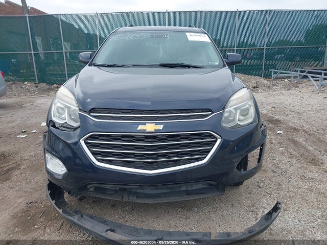 Aukcja sprzedaży 2017 Chevrolet Equinox Lt, vin: 2GNALCEK8H1555261, numer aukcji: 46205004
