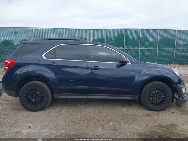 Aukcja sprzedaży 2017 Chevrolet Equinox Lt, vin: 2GNALCEK8H1555261, numer aukcji: 46205004