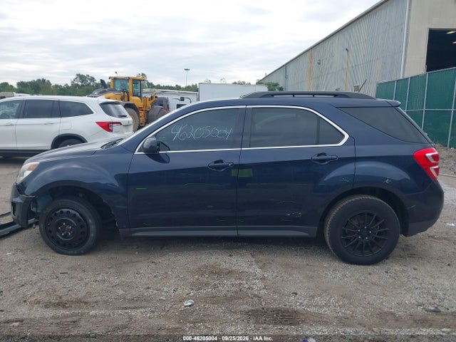 Aukcja sprzedaży 2017 Chevrolet Equinox Lt, vin: 2GNALCEK8H1555261, numer aukcji: 46205004