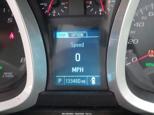 Aukcja sprzedaży 2017 Chevrolet Equinox Lt, vin: 2GNALCEK8H1555261, numer aukcji: 46205004