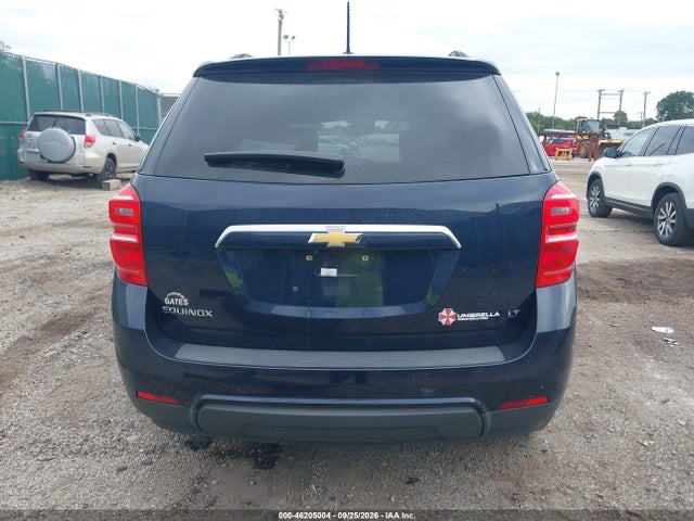 Aukcja sprzedaży 2017 Chevrolet Equinox Lt, vin: 2GNALCEK8H1555261, numer aukcji: 46205004