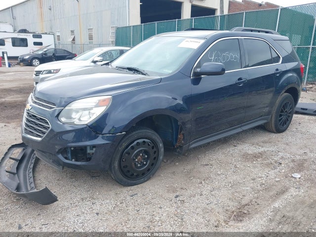 Aukcja sprzedaży 2017 Chevrolet Equinox Lt, vin: 2GNALCEK8H1555261, numer aukcji: 46205004
