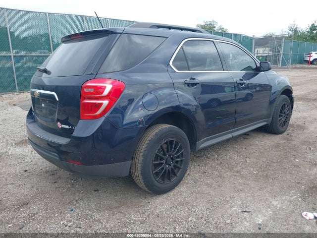 Aukcja sprzedaży 2017 Chevrolet Equinox Lt, vin: 2GNALCEK8H1555261, numer aukcji: 46205004