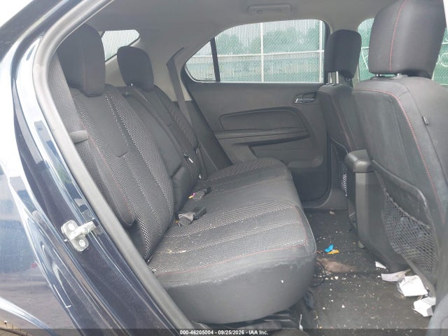 Aukcja sprzedaży 2017 Chevrolet Equinox Lt, vin: 2GNALCEK8H1555261, numer aukcji: 46205004