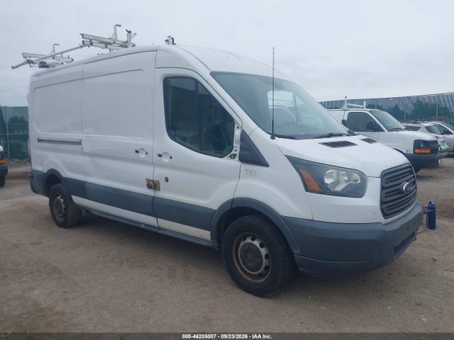 46205007 :رقم المزاد ، 1FTSW2CG6FKA86438 vin ، 2015 Ford Transit مزاد بيع