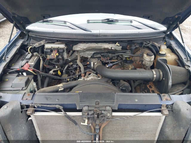 Продажа на аукционе авто 2007 Ford F-150 Xlt, vin: 1FTRW14W17FA96593, номер лота: 46205008