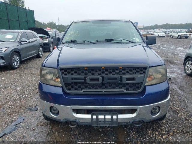 Продажа на аукционе авто 2007 Ford F-150 Xlt, vin: 1FTRW14W17FA96593, номер лота: 46205008