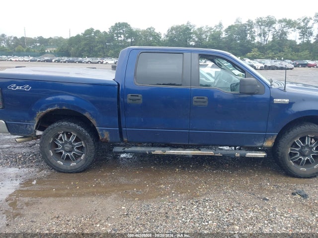 Продажа на аукционе авто 2007 Ford F-150 Xlt, vin: 1FTRW14W17FA96593, номер лота: 46205008
