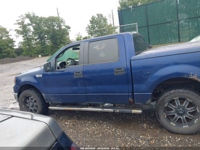 Продажа на аукционе авто 2007 Ford F-150 Xlt, vin: 1FTRW14W17FA96593, номер лота: 46205008
