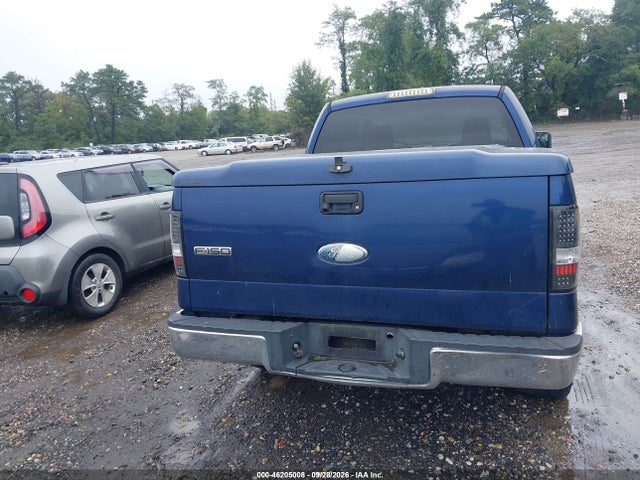 Продажа на аукционе авто 2007 Ford F-150 Xlt, vin: 1FTRW14W17FA96593, номер лота: 46205008