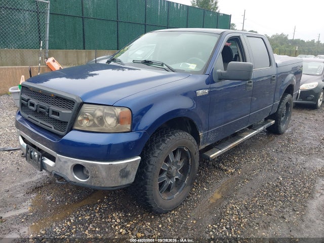 Продажа на аукционе авто 2007 Ford F-150 Xlt, vin: 1FTRW14W17FA96593, номер лота: 46205008