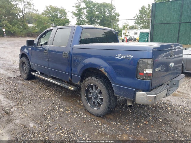 Продажа на аукционе авто 2007 Ford F-150 Xlt, vin: 1FTRW14W17FA96593, номер лота: 46205008