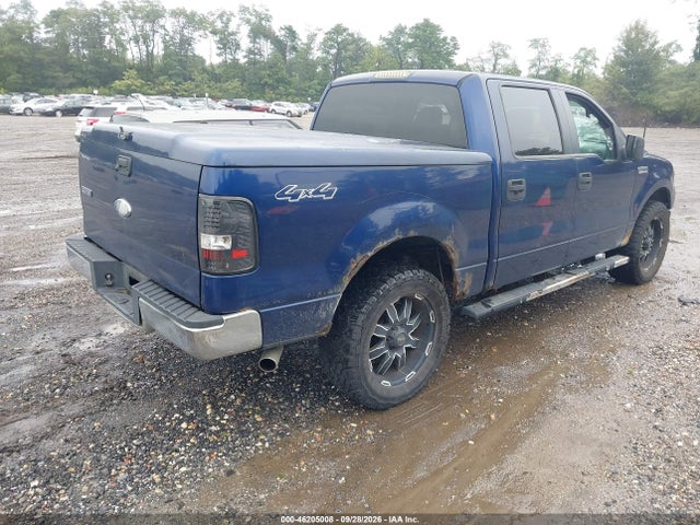 Продажа на аукционе авто 2007 Ford F-150 Xlt, vin: 1FTRW14W17FA96593, номер лота: 46205008