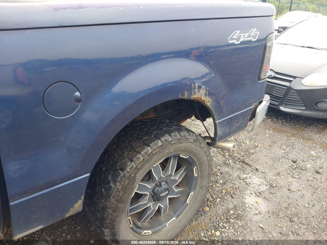 Продажа на аукционе авто 2007 Ford F-150 Xlt, vin: 1FTRW14W17FA96593, номер лота: 46205008