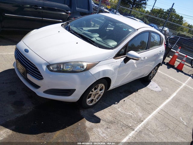 Продаж на аукціоні авто 2015 Ford Fiesta Se, vin: 3FADP4EJ3FM219004, номер лоту: 46205015