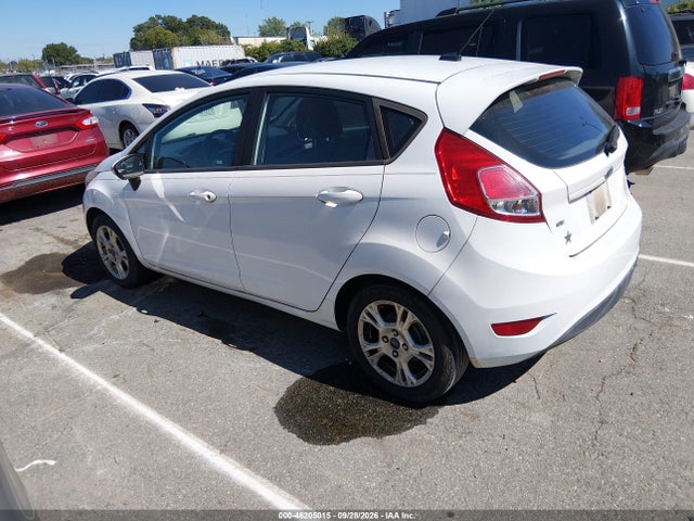 Продаж на аукціоні авто 2015 Ford Fiesta Se, vin: 3FADP4EJ3FM219004, номер лоту: 46205015