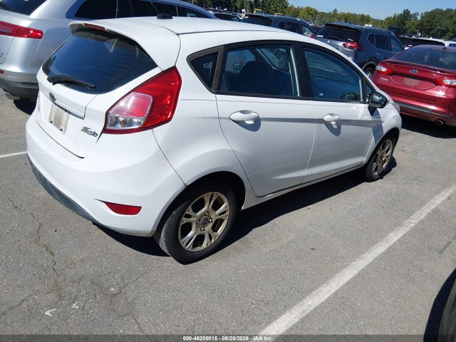 Продаж на аукціоні авто 2015 Ford Fiesta Se, vin: 3FADP4EJ3FM219004, номер лоту: 46205015