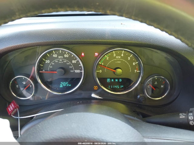 Продаж на аукціоні авто 2017 Jeep Wrangler Sport 4x4, vin: 1C4AJWAG9HL594145, номер лоту: 46205016