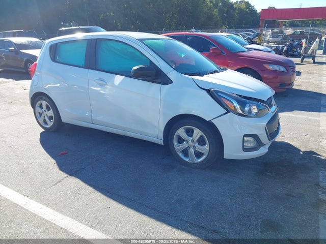 Продаж на аукціоні авто 2022 Chevrolet Spark Fwd Ls Automatic, vin: KL8CB6SA1NC035001, номер лоту: 46205018