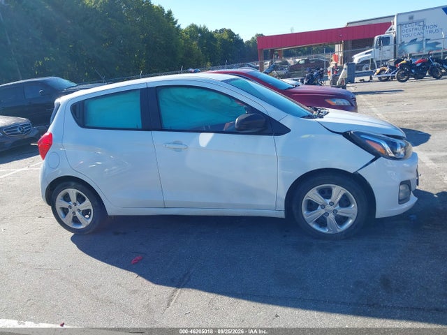 Продаж на аукціоні авто 2022 Chevrolet Spark Fwd Ls Automatic, vin: KL8CB6SA1NC035001, номер лоту: 46205018