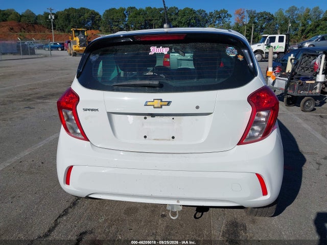 Продаж на аукціоні авто 2022 Chevrolet Spark Fwd Ls Automatic, vin: KL8CB6SA1NC035001, номер лоту: 46205018