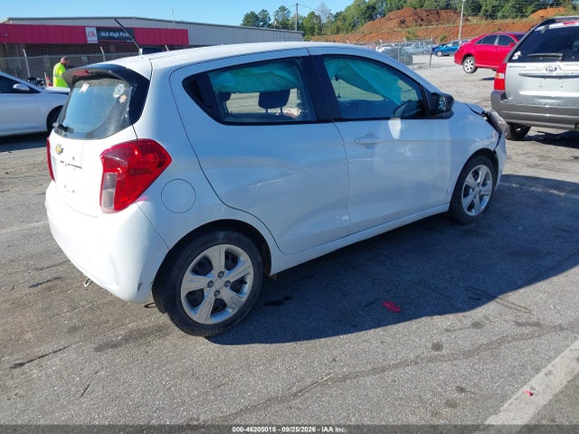 Продаж на аукціоні авто 2022 Chevrolet Spark Fwd Ls Automatic, vin: KL8CB6SA1NC035001, номер лоту: 46205018