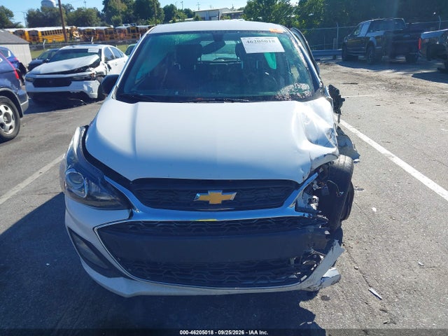 Продаж на аукціоні авто 2022 Chevrolet Spark Fwd Ls Automatic, vin: KL8CB6SA1NC035001, номер лоту: 46205018