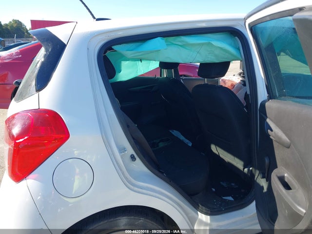 Продаж на аукціоні авто 2022 Chevrolet Spark Fwd Ls Automatic, vin: KL8CB6SA1NC035001, номер лоту: 46205018