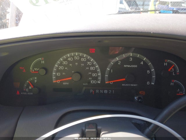 Aukcja sprzedaży 2002 Ford F-150 Lariat/xlt, vin: 1FTRW08L22KB60974, numer aukcji: 46205019