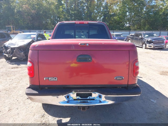 Aukcja sprzedaży 2002 Ford F-150 Lariat/xlt, vin: 1FTRW08L22KB60974, numer aukcji: 46205019