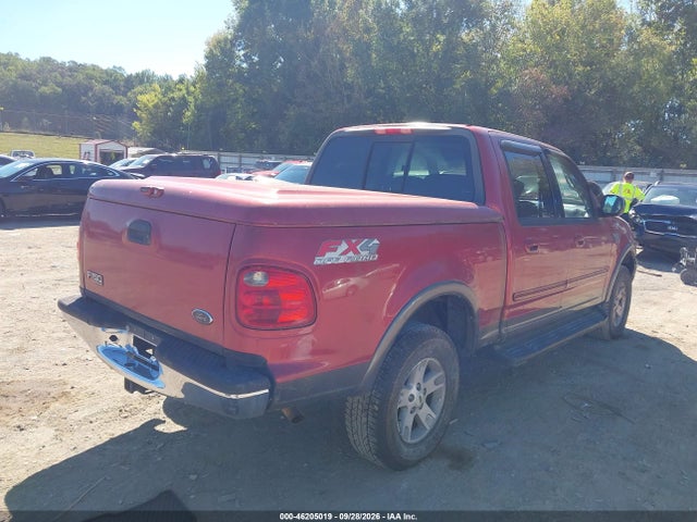 Aukcja sprzedaży 2002 Ford F-150 Lariat/xlt, vin: 1FTRW08L22KB60974, numer aukcji: 46205019
