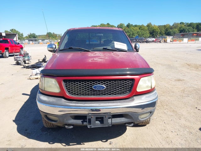 Aukcja sprzedaży 2002 Ford F-150 Lariat/xlt, vin: 1FTRW08L22KB60974, numer aukcji: 46205019