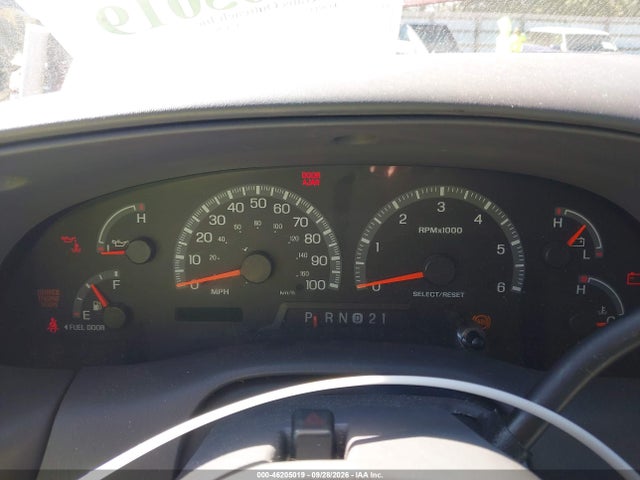 Aukcja sprzedaży 2002 Ford F-150 Lariat/xlt, vin: 1FTRW08L22KB60974, numer aukcji: 46205019