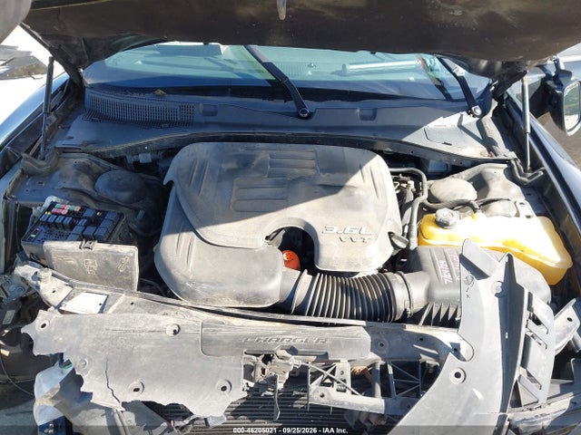 Продаж на аукціоні авто 2016 Dodge Charger Se, vin: 2C3CDXFGXGH223526, номер лоту: 46205021