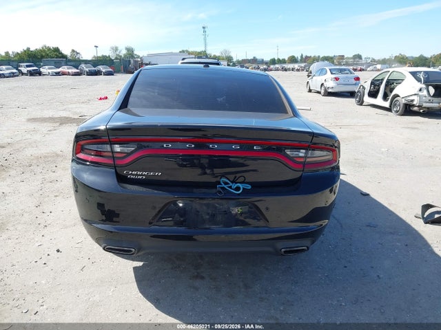 Продаж на аукціоні авто 2016 Dodge Charger Se, vin: 2C3CDXFGXGH223526, номер лоту: 46205021