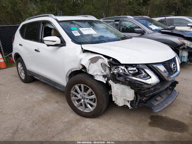 Продаж на аукціоні авто 2017 Nissan Rogue Sv, vin: KNMAT2MT5HP531757, номер лоту: 46205026