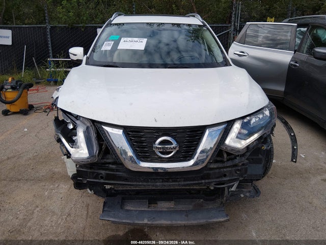 Продаж на аукціоні авто 2017 Nissan Rogue Sv, vin: KNMAT2MT5HP531757, номер лоту: 46205026