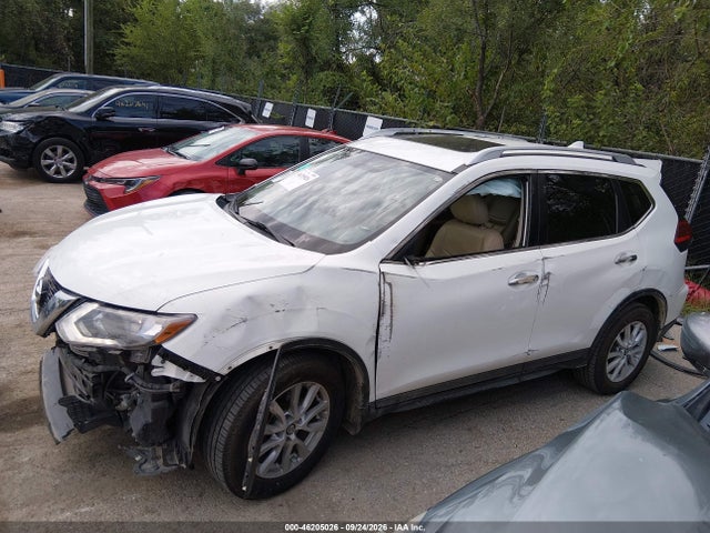 Продаж на аукціоні авто 2017 Nissan Rogue Sv, vin: KNMAT2MT5HP531757, номер лоту: 46205026