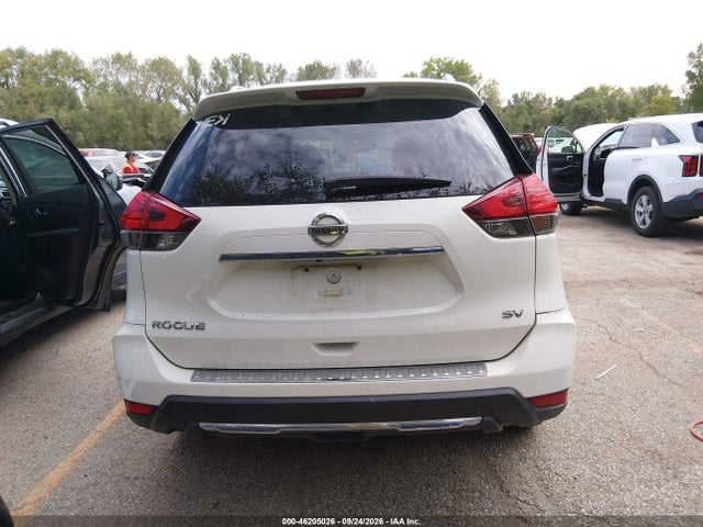 Продаж на аукціоні авто 2017 Nissan Rogue Sv, vin: KNMAT2MT5HP531757, номер лоту: 46205026