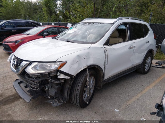 Продаж на аукціоні авто 2017 Nissan Rogue Sv, vin: KNMAT2MT5HP531757, номер лоту: 46205026