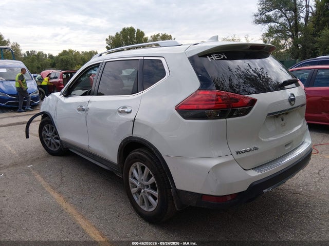 Продаж на аукціоні авто 2017 Nissan Rogue Sv, vin: KNMAT2MT5HP531757, номер лоту: 46205026