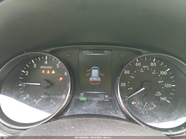 Продаж на аукціоні авто 2017 Nissan Rogue Sv, vin: KNMAT2MT5HP531757, номер лоту: 46205026