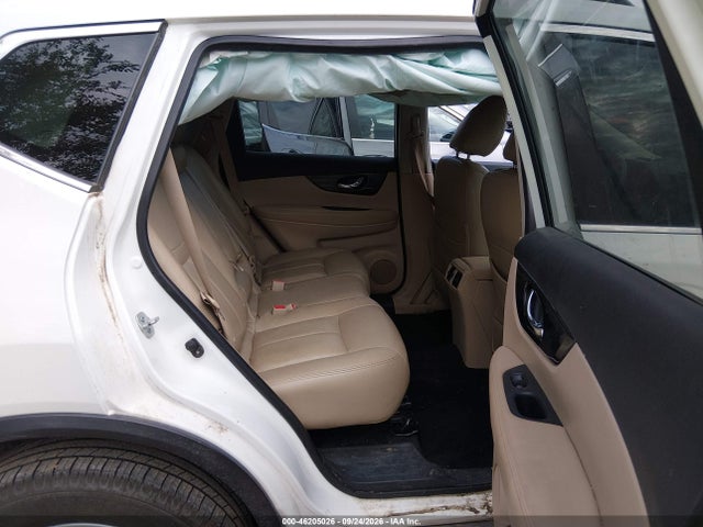Продаж на аукціоні авто 2017 Nissan Rogue Sv, vin: KNMAT2MT5HP531757, номер лоту: 46205026