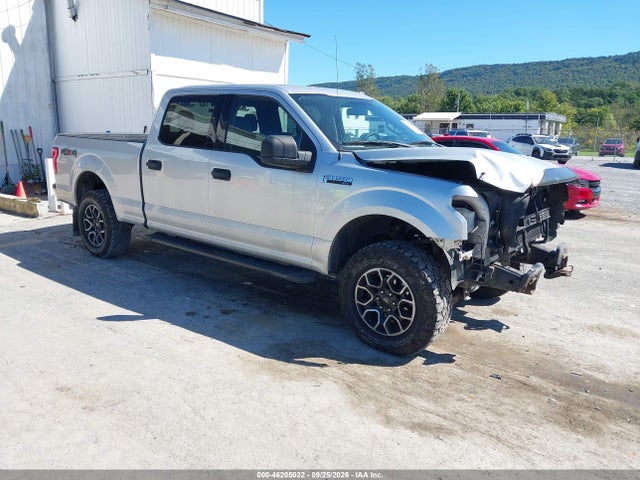 Продаж на аукціоні авто 2015 Ford F-150 Xlt, vin: 1FTFW1EF5FFB95918, номер лоту: 46205032