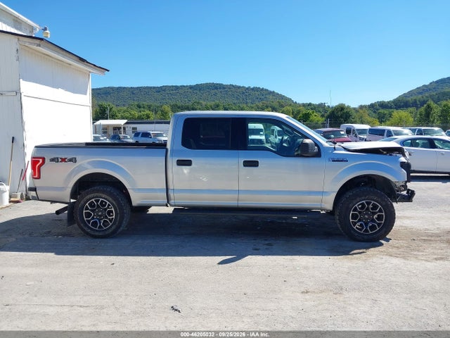 Продаж на аукціоні авто 2015 Ford F-150 Xlt, vin: 1FTFW1EF5FFB95918, номер лоту: 46205032
